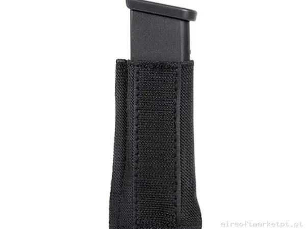 Pouch Magazine Pouch Pistola Oem Insert negro — Carregadores / Magazines — Airsoft Market PT