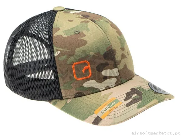 GORRA OFF DUTY MULTICAM CLAWGEAR — Proteção Ocular & Facial — Airsoft Market PT