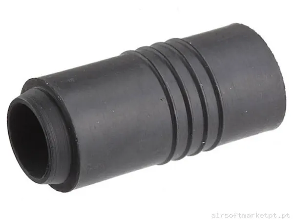 Interno Goma Hop Up AEG Maple Leaf Macaron negra 80º — Peças Internas (AEG) — Airsoft Market PT