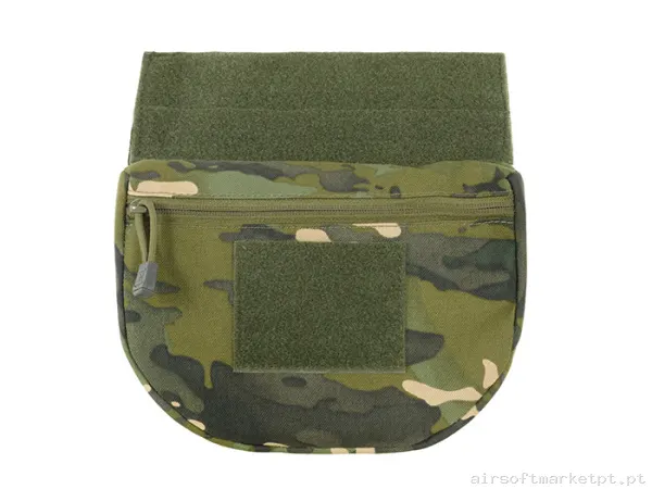 Cinturão tático para Porta Placas Oem Drop-Down Mod.2 Estilo multicam Tropic — Coletes & Rigs — Airsoft Market PT