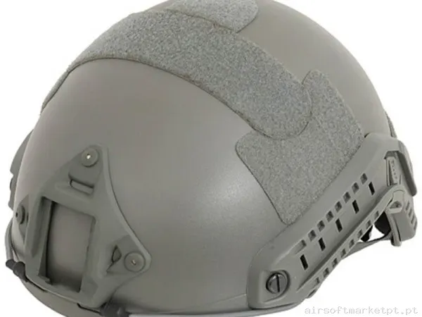 Capacete Fast Emerson Mh Ajuste Rápido verde Fg — Capacetes — Airsoft Market PT