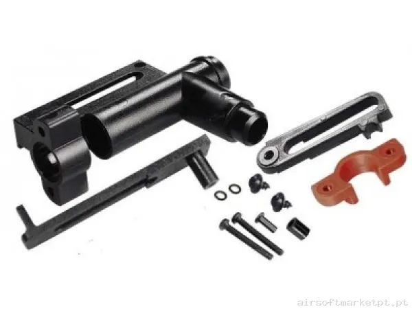 Gomas de Hop Up ICS MK-55 IK74M/IKS74U — Peças Internas (AEG) — Airsoft Market PT