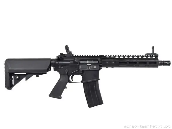 Replica Noveske N4 Golden Eagle Gbb 9" Black — Rifles de Assalto (AR/M4/AK) — Airsoft Market PT