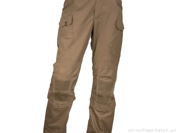 Calças de Combate Ragnar Scout Ragnarok coyote — Vestuário (Fardas) — Airsoft Market PT
