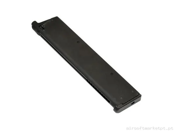 CARGADOR TOKYO MARUI 1911 EXTENDIDO — Carregadores / Magazines — Airsoft Market PT