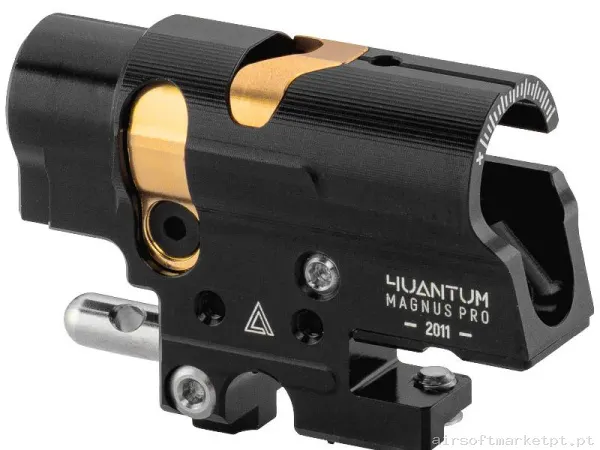 Interno Hop up chamber Hi-Capa/1911 4uad Magnus Pro Precisão — Peças Internas (AEG) — Airsoft Market PT