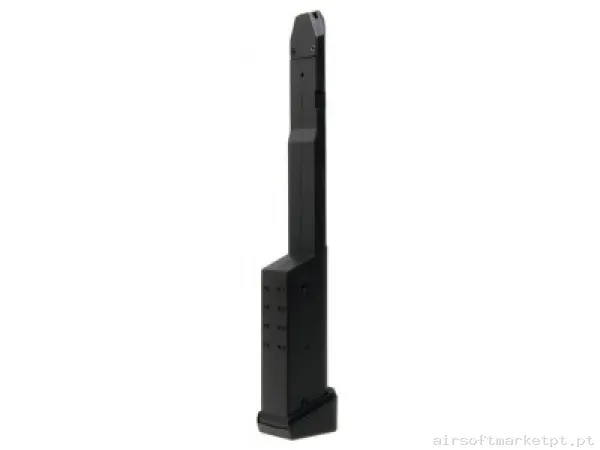 Magazine Estendido Glock 18 Saigo — Pistolas — Airsoft Market PT