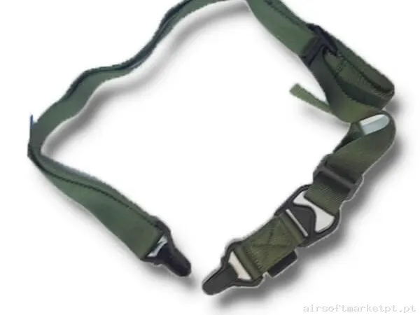 Correa Tática Ms3 Fma Tb936-Od verde od — Gear Táctico — Airsoft Market PT