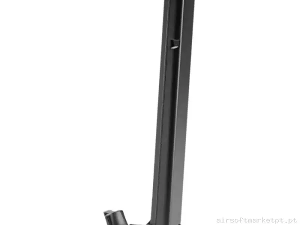 Magazine Pistola CO2 4.5mm Umarex Legends P08 Full Metal 21 Rds negro — Carregadores / Magazines — Airsoft Market PT