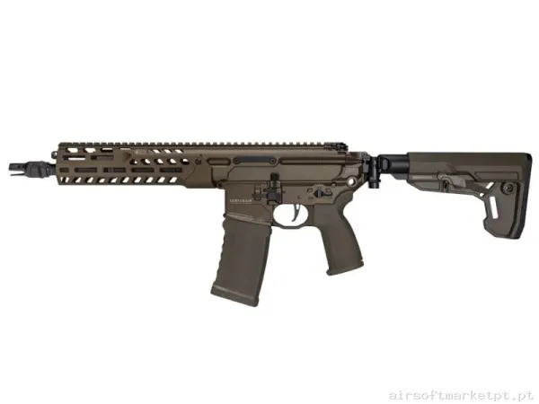 Réplica GBB Mcx Secutor Centurion V MWS coyote — Rifles de Assalto (AR/M4/AK) — Airsoft Market PT