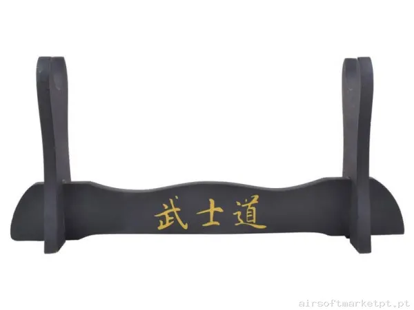 Suporte Decorativo para Katanas de Mesa — Ferramentas — Airsoft Market PT