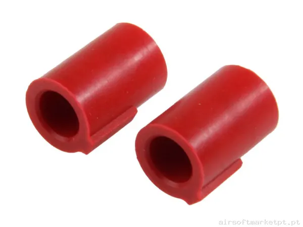 Interno Hop up bucking VSR Madbull Sniper Accelerator vermelha 2u — Peças Internas (AEG) — Airsoft Market PT