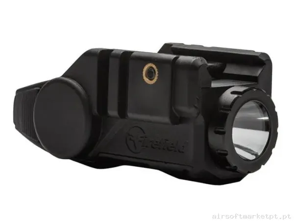 Linterna Tactica Firefield Battletek Weapon Light Negra — Lanternas & Lasers — Airsoft Market PT