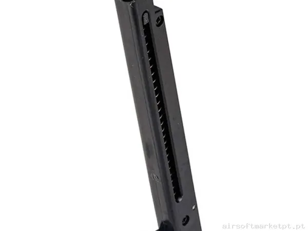 CARGADOR PISTOLA HFC HG-106B GAS NEGRO — Carregadores / Magazines — Airsoft Market PT