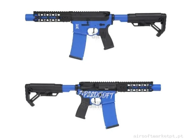 REPLICA BUSHIDO CHUGI SPEEDSOFT SAIGO DEFENSE — Rifles de Assalto (AR/M4/AK) — Airsoft Market PT