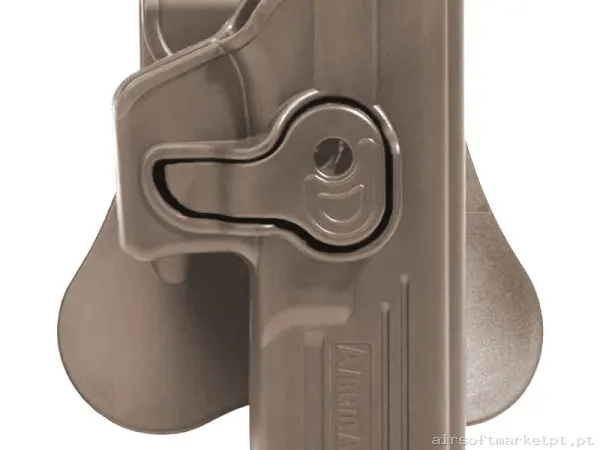 Cold Steel Glock Amomax Rot 360 Terra Escura — Coletes & Rigs — Airsoft Market PT