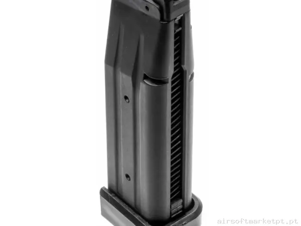 CARGADOR PISTOLA CO2 HI-CAPA ARCTURUS VANGUARD 31 BBS — Carregadores / Magazines — Airsoft Market PT