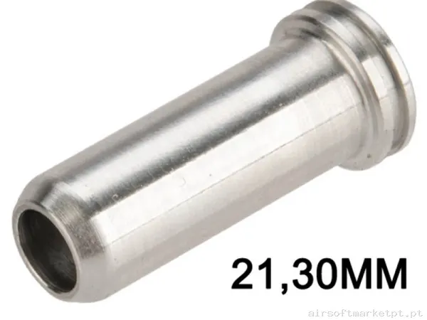 Interno Nozzle AEG Retroarms Alumínio 21,30mm — Peças Internas (AEG) — Airsoft Market PT