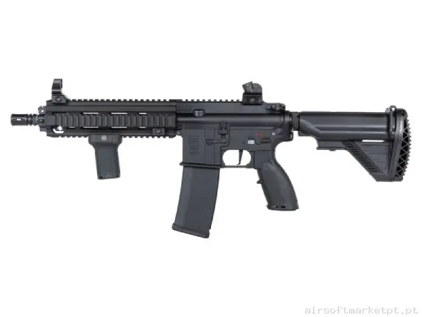 Réplica AEG M4 Specna Arms SA-PH20 Prime Aster II ETU negra — Rifles de Assalto (AR/M4/AK) — Airsoft Market PT