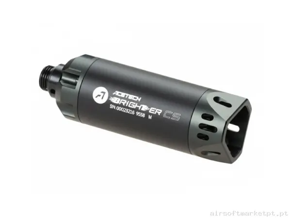 TRAZADOR ACETECH BRIGHTER CS GREY — Lanternas & Lasers — Airsoft Market PT
