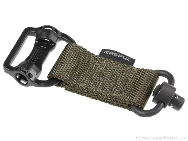 Adaptador Cinturão tático Magpul Ms1 Ms4 Adapter Ranger Green — Gear Táctico — Airsoft Market PT