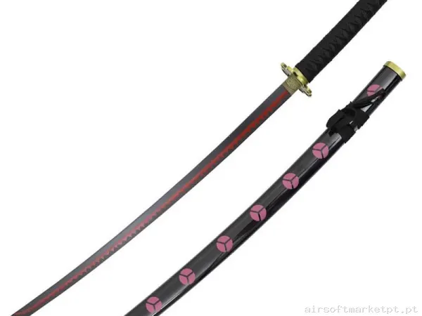 Katana Ornamental Estilo One Piece Zs9464 — Ferramentas — Airsoft Market PT