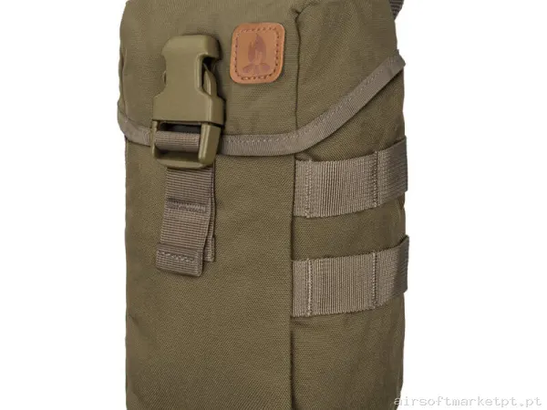 Pouch Portabotella Helikon-Tex Canteen Adaptive Green — Coletes & Rigs — Airsoft Market PT