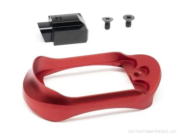Externo Pistola Magwell Aap-01 Action Army Rojo — Peças Internas (AEG) — Airsoft Market PT