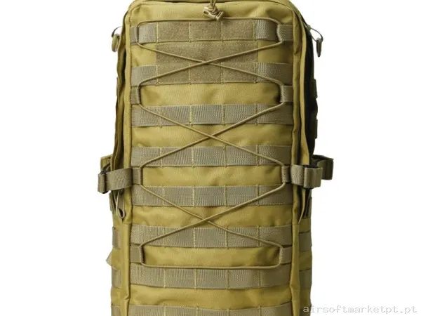 Mochila SIXMM ADS BACKPACK 30-35L COYOTE — Sacos & Mochilas — Airsoft Market PT