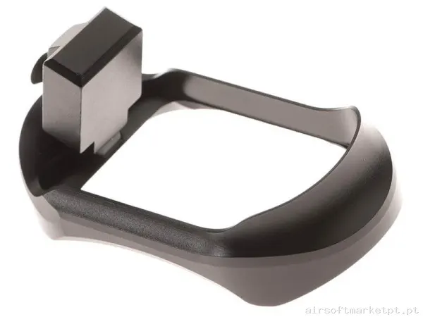 Externo Pistola Magwell Action Army AAP-01 CNC preto — Acessórios & Componentes — Airsoft Market PT