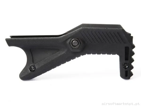 Externo Grip RIS Fma Cobra Tático preto — Acessórios & Componentes — Airsoft Market PT