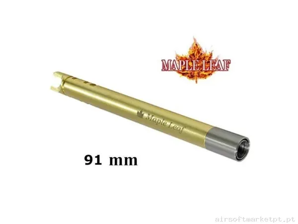 Cañón Crazy Jet 91 mm 6.04mm Maple Leaf — Peças Internas (AEG) — Airsoft Market PT