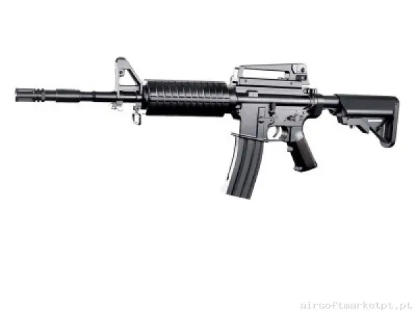 M4 Muelle 8908 Vigor — Rifles de Assalto (AR/M4/AK) — Airsoft Market PT