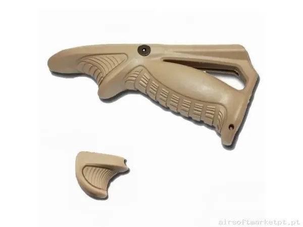 GRIP INCLINADO PTK - TAN — Acessórios & Componentes — Airsoft Market PT