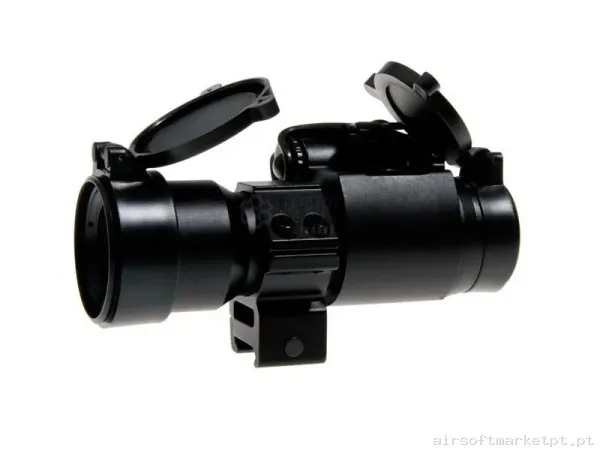 Red Dot M2 Duel Code 1X30 Punto Rojo Negra — Miras & Ópticas — Airsoft Market PT