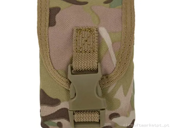 Pouch Portagranada Oem Frag Grenade Estilo multicam — Coletes & Rigs — Airsoft Market PT