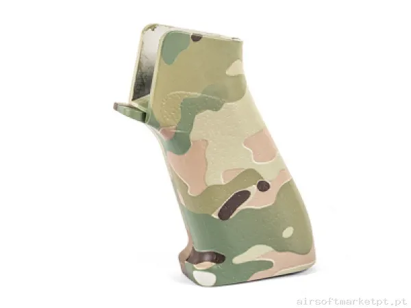 Grip Motor M4/M16 Multicam Dytac — Peças Internas (AEG) — Airsoft Market PT