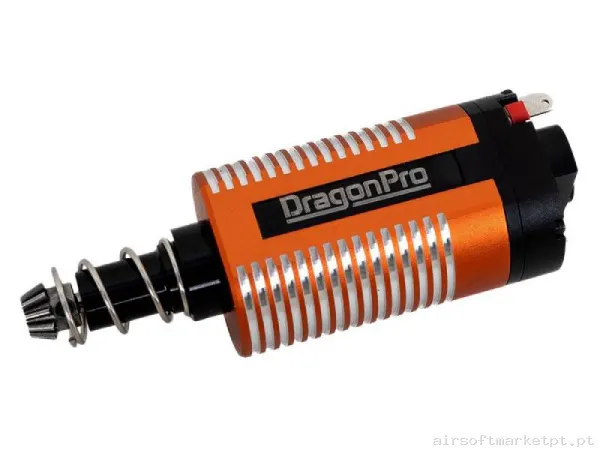 Motor Brushless Dragonpro Dpx Ajustável 48k/39k Eixo Longo — Peças Internas (AEG) — Airsoft Market PT