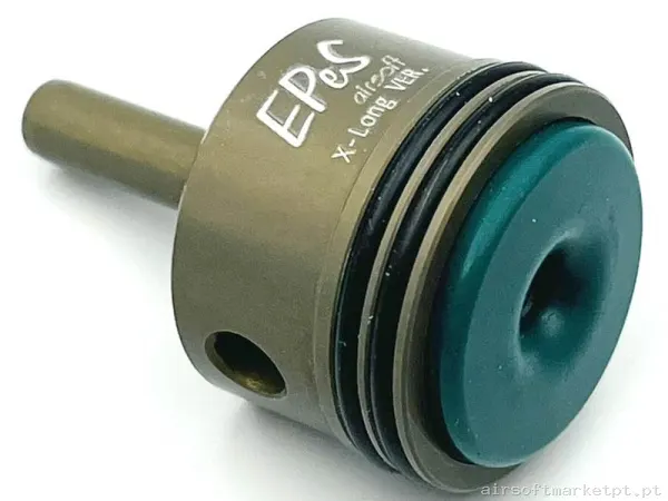 Interno Cabeça Cilindro Ver.2/3 Epes Mk.ii Uni Extra Long Alumínio 80sh — Peças Internas (AEG) — Airsoft Market PT