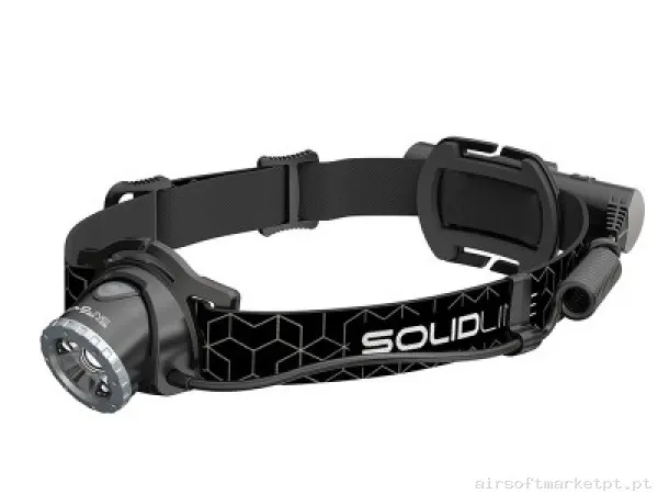 Lanterna Frontal SH6R Led Lenser — Lanternas & Lasers — Airsoft Market PT
