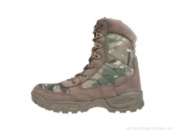 Bota Volta 46 Multicam — Calçado — Airsoft Market PT