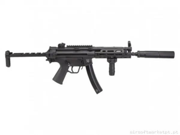MP5 Virtus XI Secutor Não — Rifles de Assalto (AR/M4/AK) — Airsoft Market PT