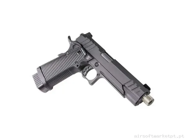 PISTOLA CO2 LUDUS XI SILVER SECUTOR ARMS — Pistolas — Airsoft Market PT