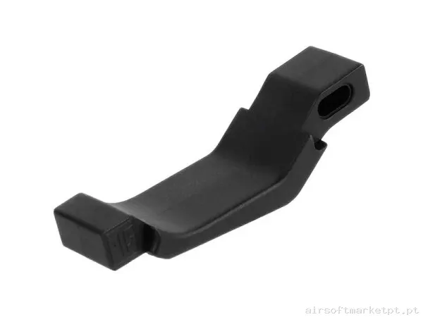 Externo Guardamonte AEG M4 PTS Gatilho Polimero negro — Acessórios & Componentes — Airsoft Market PT