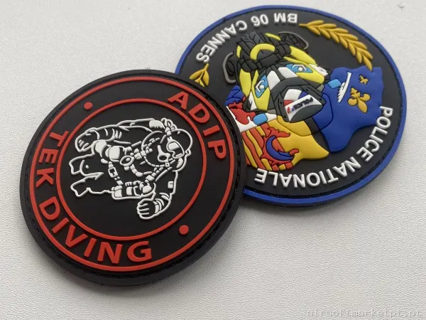 🎯 YOUR LOGO. YOUR TEAM. YOUR PATCH — Vestuário (Fardas) — Airsoft Market PT