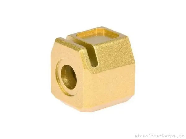 Compensador Secutor Ludus Gold — Peças Internas (AEG) — Airsoft Market PT