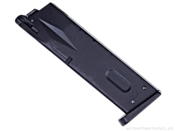 Magazine Gas M92 We — Pistolas — Airsoft Market PT