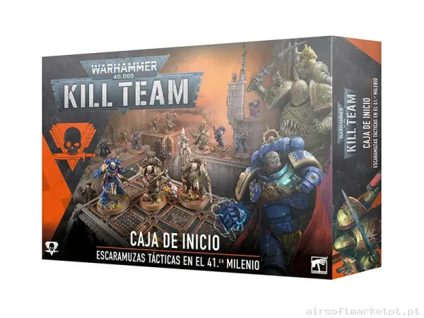 Caja de inicio: Kill Team — Outros — Airsoft Market PT