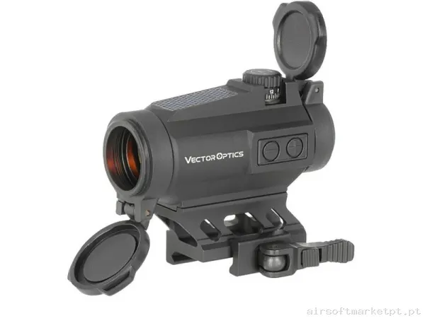 Visor Maverick Gen2 Plus 1X22 Sol Vector Optics — Miras & Ópticas — Airsoft Market PT