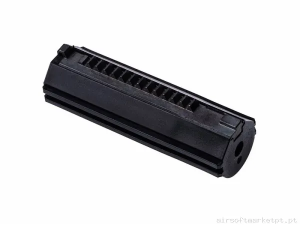 PISTÓN 14,5 DIENTES REFORZADOS RETRO ARMS TOKYO MARUI NGRS — Peças Internas (AEG) — Airsoft Market PT
